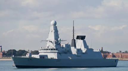 Эхо ближневосточной войны: корабль со слабой ПВО на море не жилец