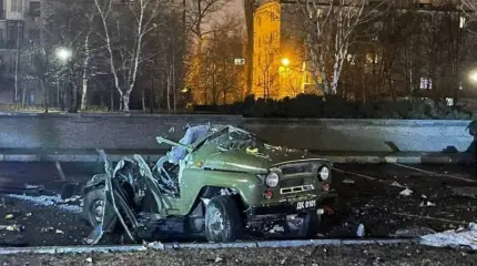 В Донецке осуществлена попытка ликвидации начальника Народной милиции ДНР