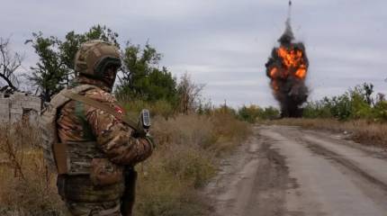 В зоне СВО погиб сын командующего 18-й армией Аркадия Марзоева