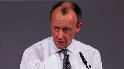 Мерц заявил о критическом состоянии ряда отраслей экономики Германии