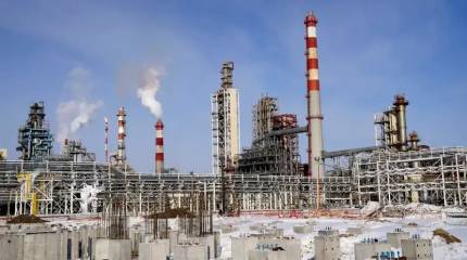 Яйский НПЗ «сгорает» в сроках