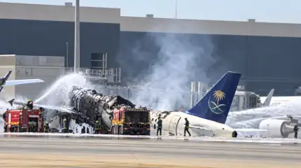 Ракетная атака на авиагавань Эр-Рияда: уничтожен Airbus A320