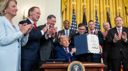 Трамп согласен: в Сенате США заявили, что глава Белого дома поддерживает введение новых санкций против России