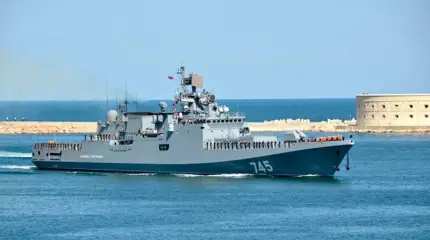 Какие силовые установки поставят на обновленные фрегаты проекта 11356