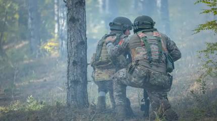 «Всех ведь не убьют»: Запад предлагал Грузии воевать против России 3-4 дня, а потом уйти в партизаны