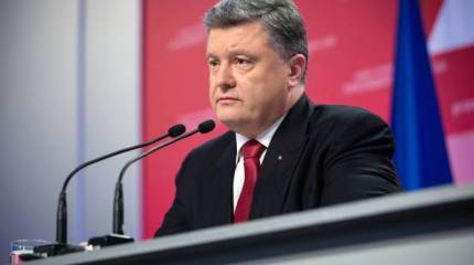 Порошенко: Задерживая моряков, Россия нарушает решение ЕСПЧ