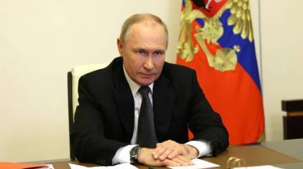 Путин объявил о строгих мерах по обеспечению мобилизованных: назначены ответственные