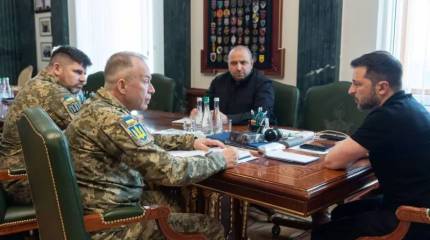 В Киеве назвали точные сроки потери Покровска