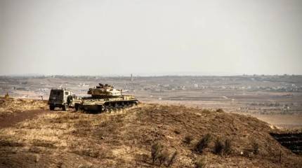 Дамаск отказался от претензий на Голанские высоты, захваченные Израилем
