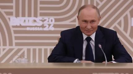 Вопрос создания единой валюты БРИКС пока не рассматривается – Владимир Путин