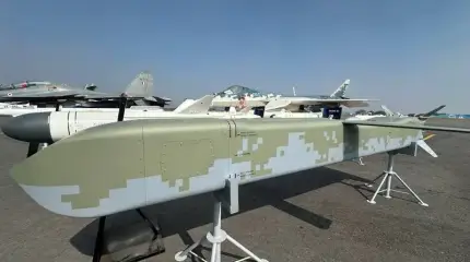 Su-57から発射された最新のもの 