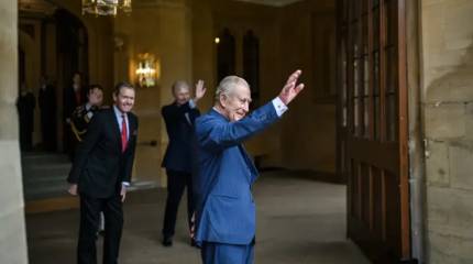 В СВР рассказали, кто подстрекает ЕС к конфискации российских активов