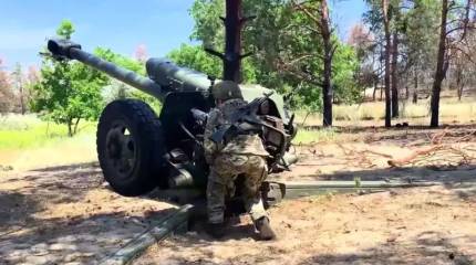 Русская армия прорвала линию обороны ВСУ, удерживаемую с 2022 года