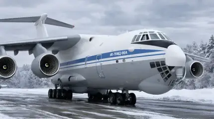 Perché la Russia ha aumentato la produzione di aerei Il-76MD90A