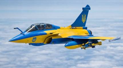 Defense Express: Украина никогда не дождется 250 истребителей