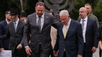 Киев разрабатывает новые формы участия Европы в украинском конфликте