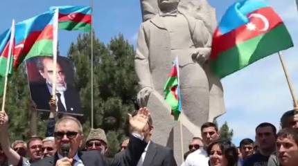 В Азербайджане героизируют пособников нацизма, а когда надо – прикрываются памятью о совместной победе над Третьим рейхом