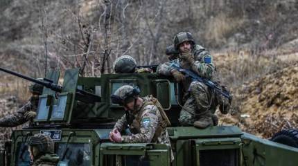 Окруженные в Купянске боевики ВСУ начали сдаваться в плен