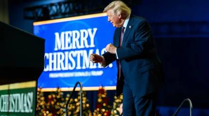 «Психически болен»: Трампа хотят отправить на пенсию по 25-й поправке к Конституции