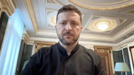 После заявления Путина о переговорах в Стамбуле у Зеленского на три дня пропал сон – Stern