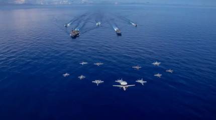 Способны ли США организовать морскую блокаду Ирана