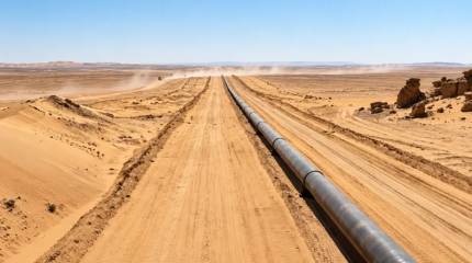 Эксперты объяснили, чем грозит миру остановка нефтепровода «Восток – Запад»