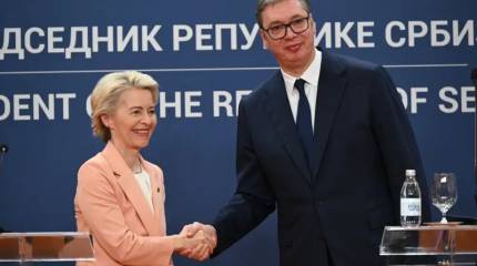 Золото Вучича: Сербия первой в Европе планирует вывезти с Запада весь запас драгметалла