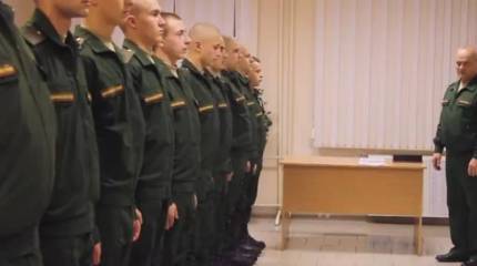 На территории военного аэродрома под Липецком нашли тело солдата-срочника