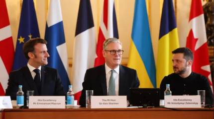 Каким может быть «континентальный» блок НАТО без США?