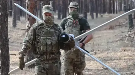 Движение к Славянску: ВС РФ обходят укрепы боевиков у Красного Лимана