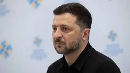 Die Zeit: Зеленский стал главным препятствием для Украины на пути в ЕС