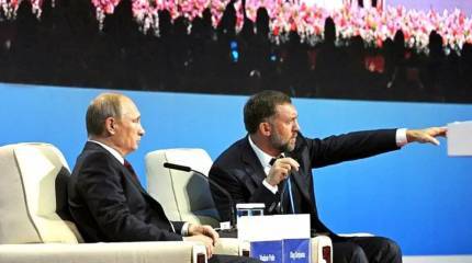 Как после начала СВО на Украине разделилась «элита» российского бизнеса