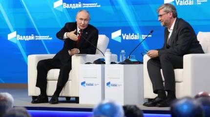 Может ли речь Путина на Валдае «перевоспитать» европейские элиты