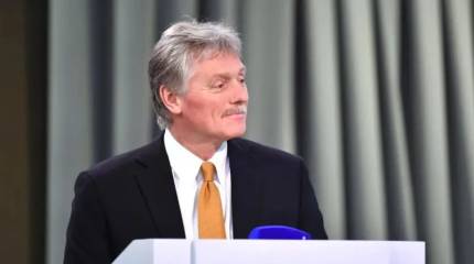 Песков: не стоит «забегать вперед» с выводами о письме Зеленского Путину