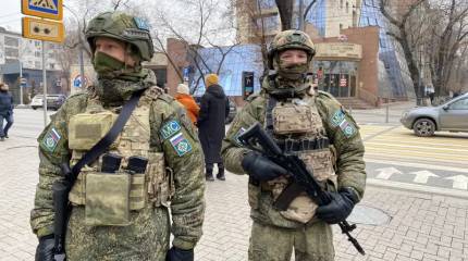 Украина предложила Молдавии помощь в освобождении Приднестровья