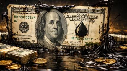 От Суэца до Ормуза – рождение и смерть «нефтедоллара»