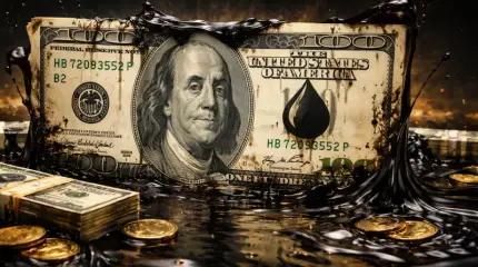 От Суэца до Ормуза – рождение и смерть «нефтедоллара»