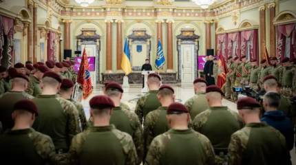 Системный кризис на Украине усугубляется: у Зеленского есть только два варианта