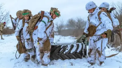Пока противник пытается отбить Гуляйполе, его лиманская группировка готовится к круговой обороне