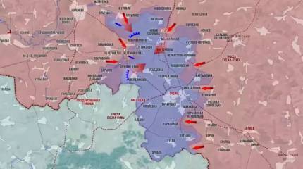 ВС РФ добили окруженную группировку ВСУ в Любимовке