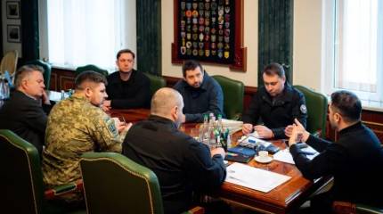 Буданов*: Путин согласен принять гарантии безопасности США для Украины