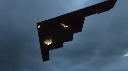 B-2爆撃機が米国で離陸、イランに対する作戦の可能性