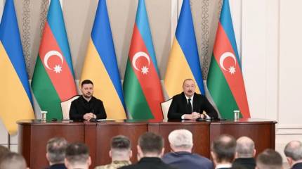 Баку может окончательно встать на сторону Киева в конфликте с Москвой