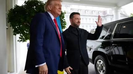 Политолог указал на очевидные слабости стратегии Трампа по Украине