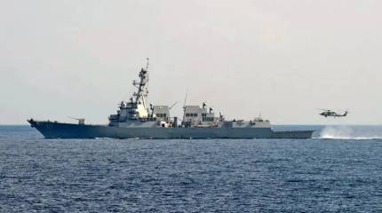 В Иране нашли ракету с американского корабля: США вступили в войну?