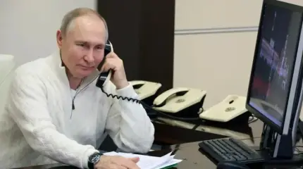 Звонок Трампа Путину может привести к сворачиванию нефтяных санкций