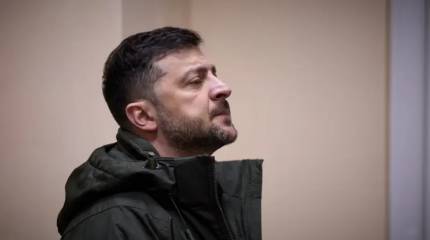 Месть закатившейся звезды: сместит Зеленского вовсе не РФ и не США – Iltalehti