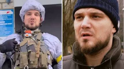 Противник сообщает о ликвидации главаря РДК* Капустина** и грозится «отомстить»