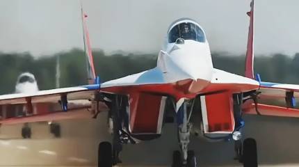 Иран закупил российские МиГ-29, на подходе ЗРК С-400