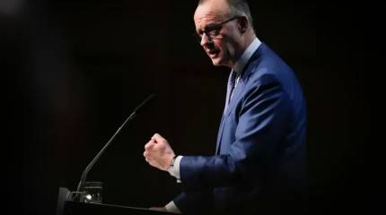 Friedrich Merz elegido nuevo canciller de Alemania en segundo intento